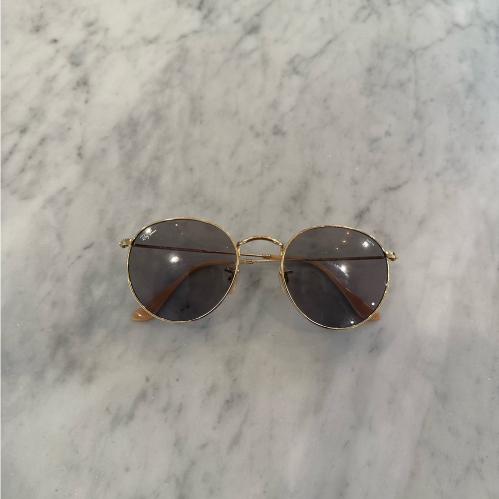 Ray-ban Round Sunglasses